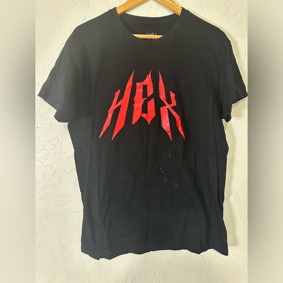 HEX demon tee - Picture 1 of 3